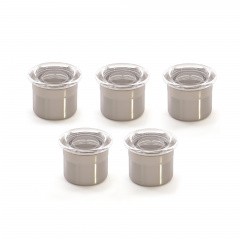 5-pc small food & spices container set 