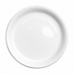 Round plate 34 cm