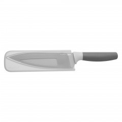 Couteau de chef gris 19cm