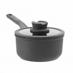 Covered saucepan non-stick Stone 18cm