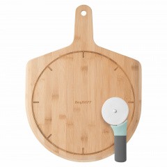 Pizza serving set