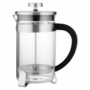 French press with soft grip handle 0,60 L