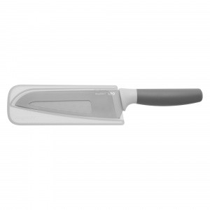 Couteau santoku gris 17cm