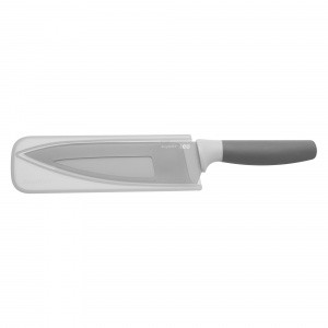 Couteau de chef gris 19cm