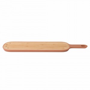 Long bamboo cutting board