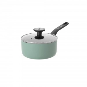 Casserole antiadhérente avec couvercle Sage 18cm 