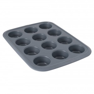 12 cup muffin pan