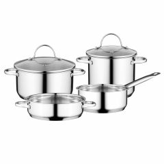 6-pc cookware set Comfort - Essentials
