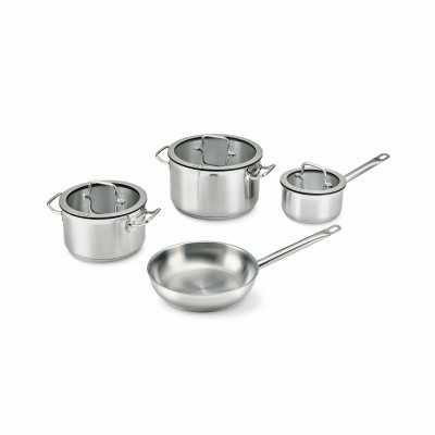 7-pc cookware set Hotel Downdraft