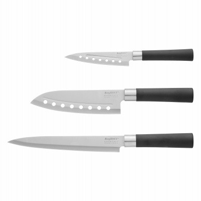 3 piece knife set Orient