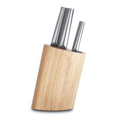 6 piece knife block