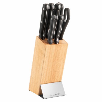 7-pc knife block Quadra