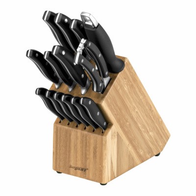 15-pc knife block