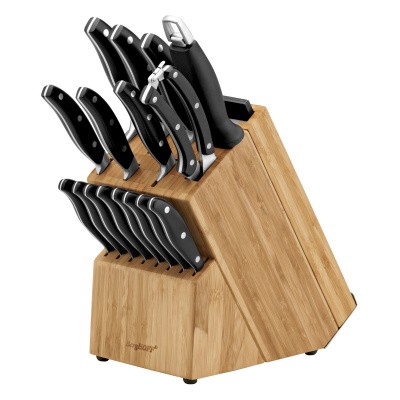 20-pc knife block