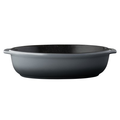 Oval baking dish small