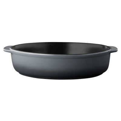 Round baking dish large