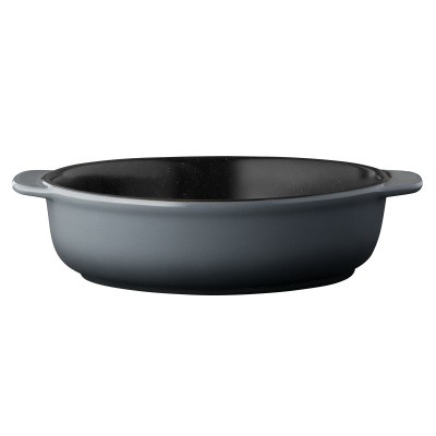 Round baking dish small