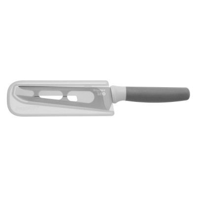 Cheese knife grey 13cm