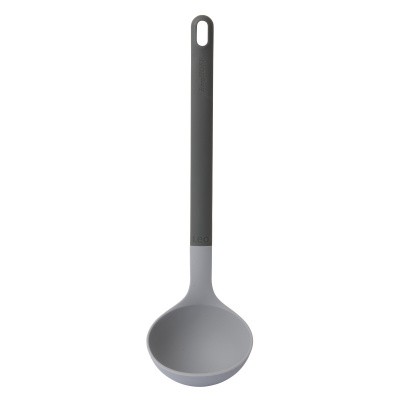 Serving ladle grey (nylon)