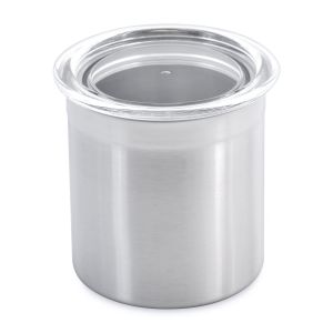 Canister with lid 10 x 11 cm