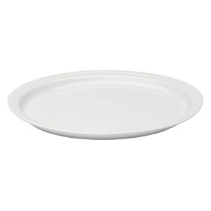 2x oval plate - Essentials
