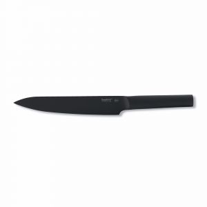 Couteau à découper Noir 19 cm
