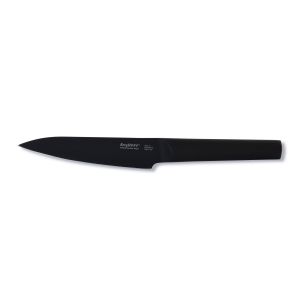 Utility knife black 13 cm - Ron