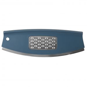 Pizza slicer & cheese grater - Leo