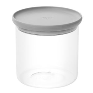 Glass food container - Leo