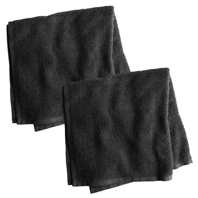 Solid Kitchen Towel, Set of 2